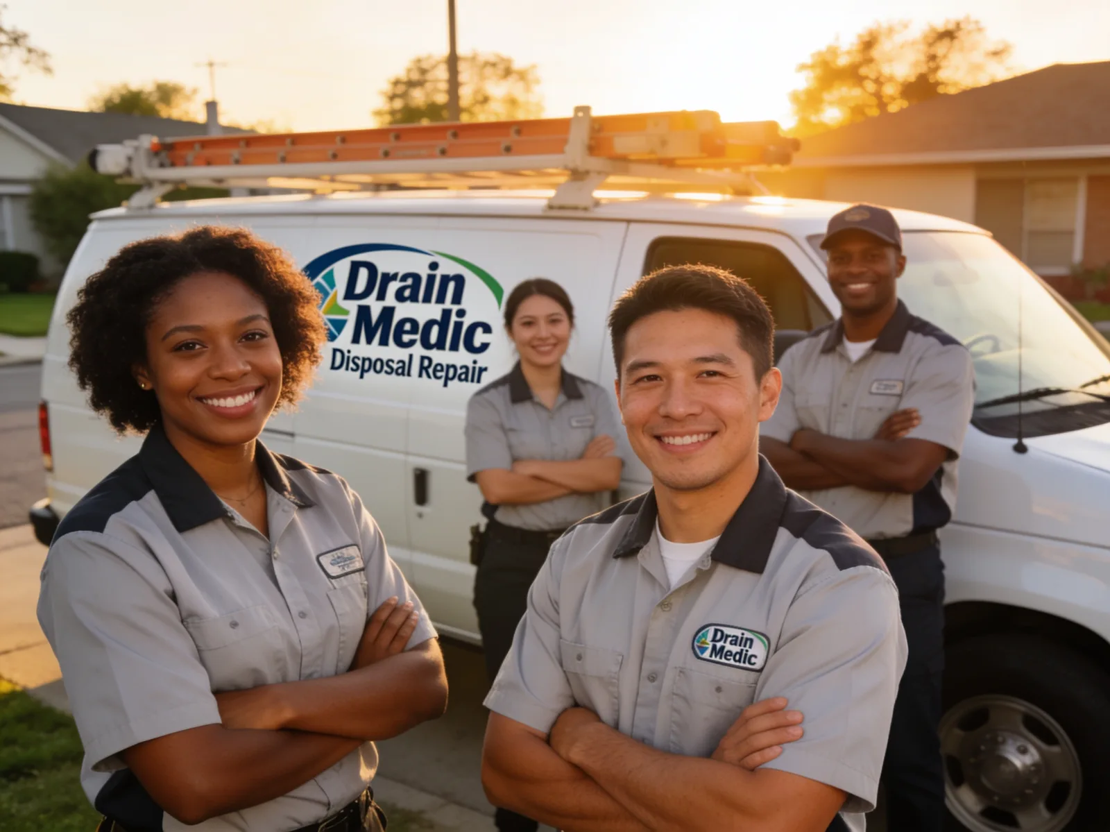 Garbage Disposal Repair company in Castana, IA